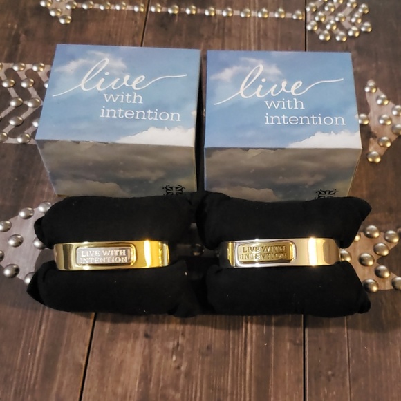 Rustic Cuff Jewelry - RC Live with Intention Regifters Set